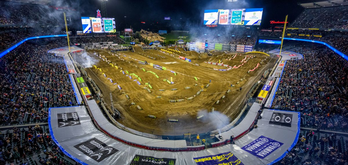 Monster Energy AMA Supercross