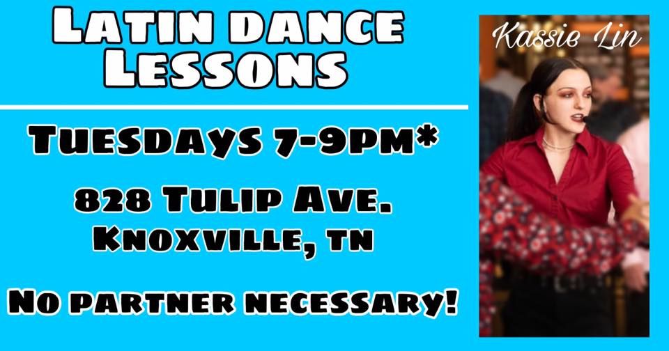 Latin Dance Lessons