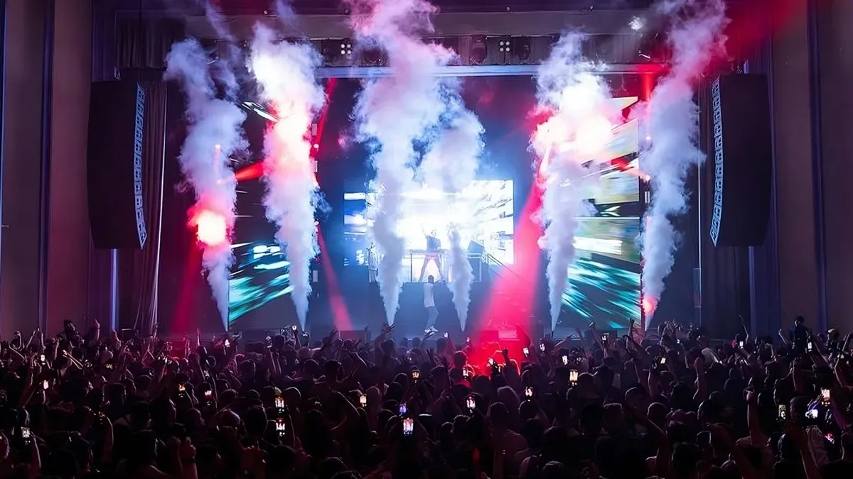 Liquicity Festival 2026 in Koedijk