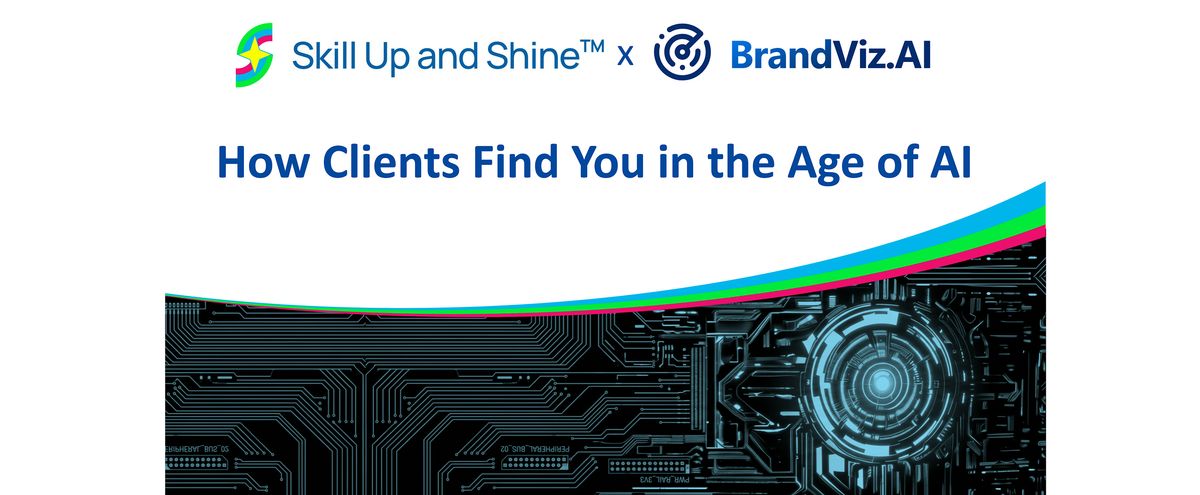 How clients find you in the age of AI