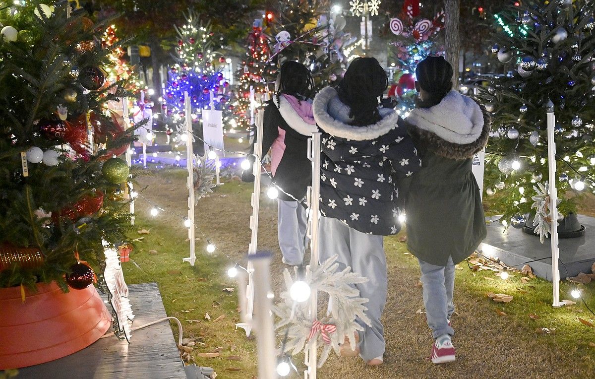 Parking Elf - The Musical - Crossville