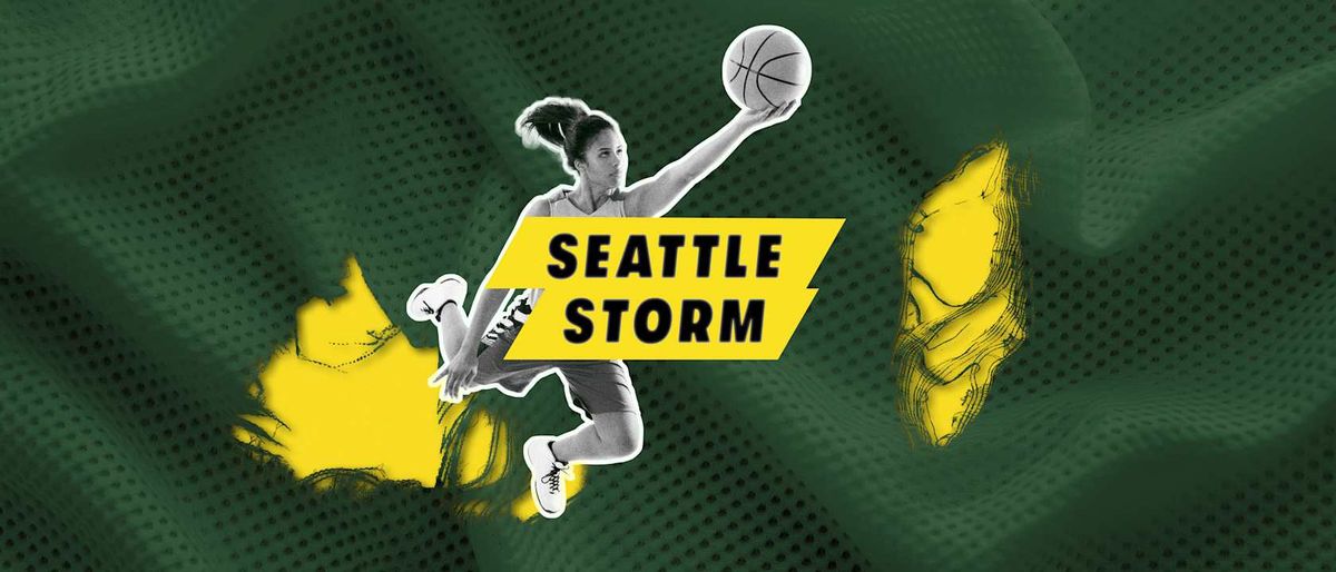 Parking WNBA First Round: TBD at Seattle Storm (Home Game 2)