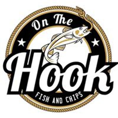 On The Hook Fish and Chips Food Truck
