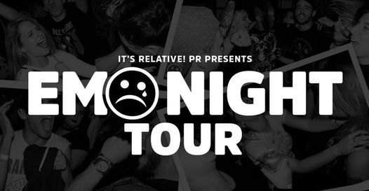 The Emo Night Tour - Colorado Springs