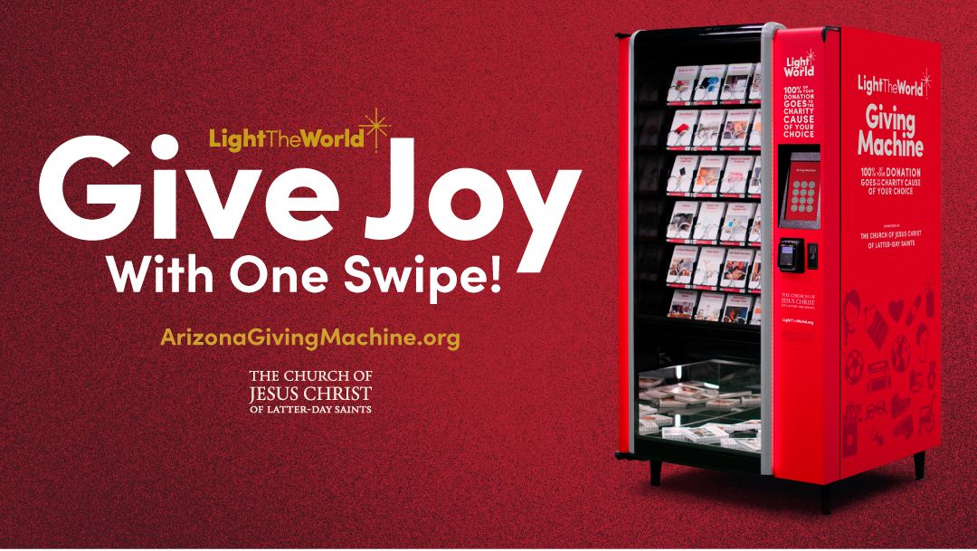 Highland East Stake Day of Giving