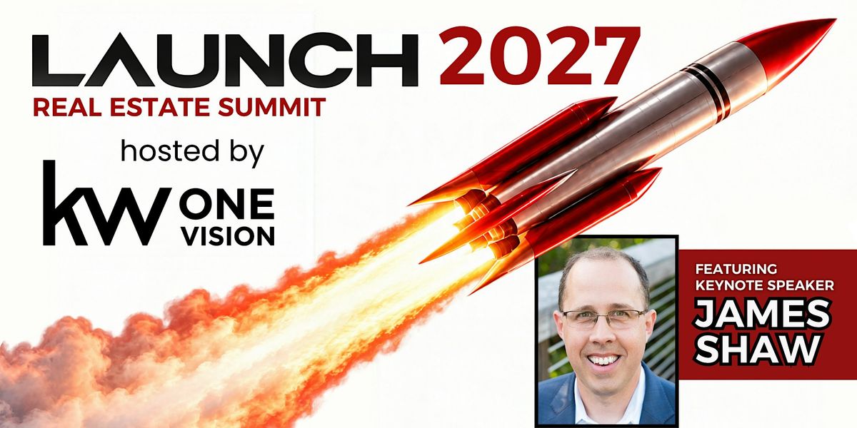 Launch 2027 Real Estate Summit at Hotel MTK Mount Kisco on 20th January ...