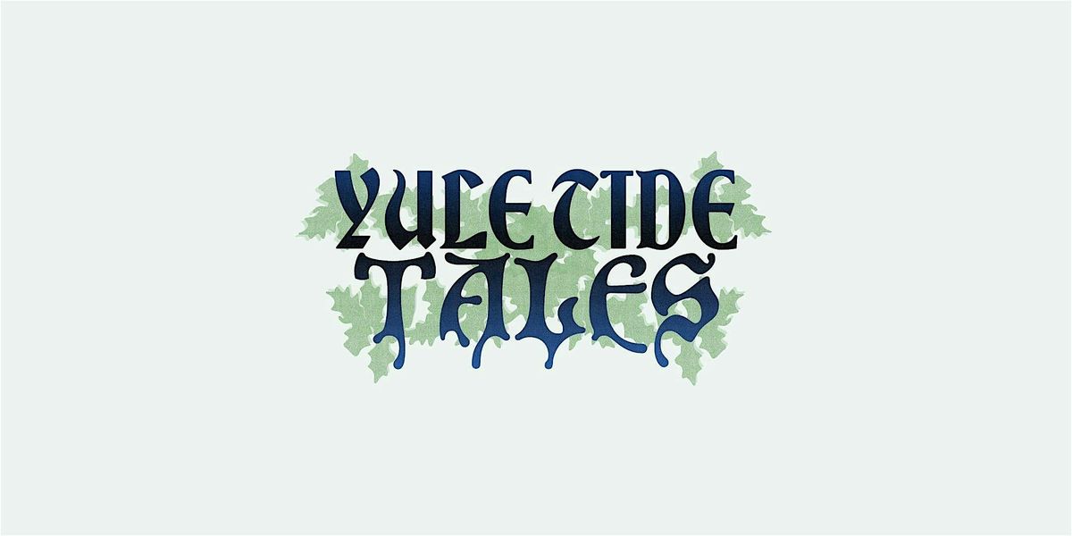 Yule Tide Tales: Horror Slam