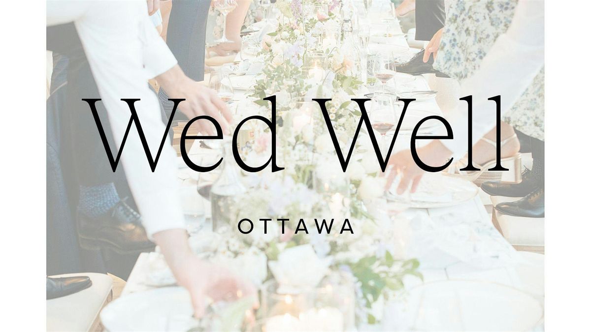 Wed Well Ottawa 2026