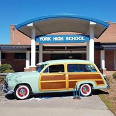 York High School Annual Car Show