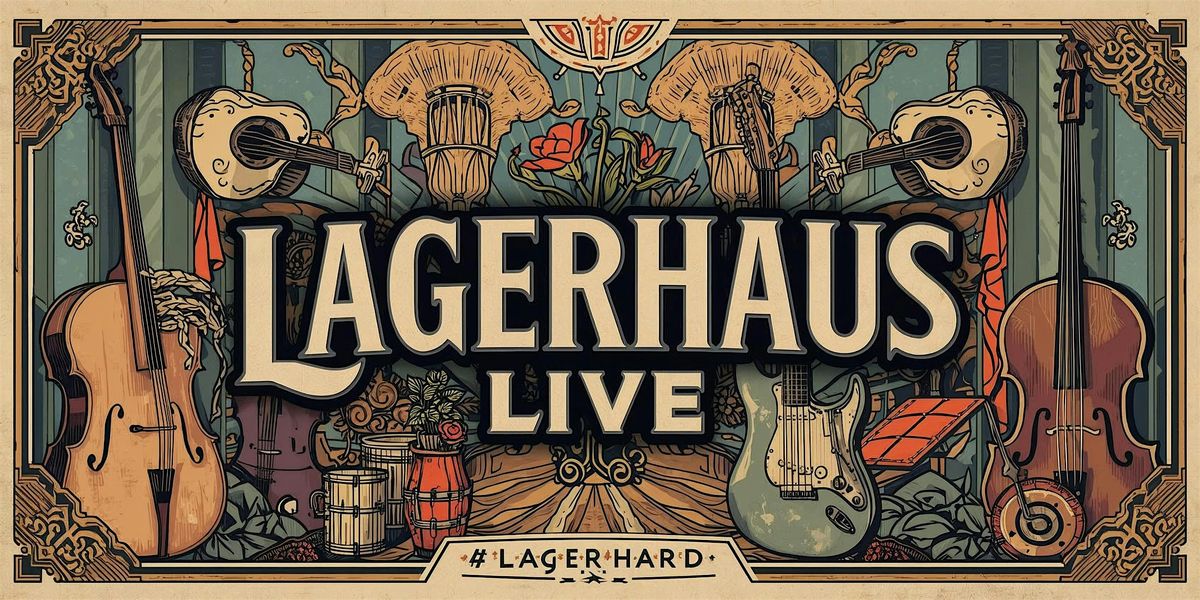 Lagerhaus Live presents Alex Lutz
