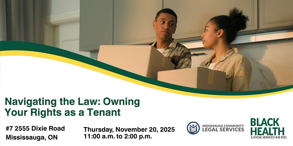 Navigating the Law: Owning  Your Rights as a Tenant