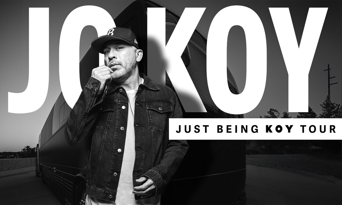 Jo Koy (Rescheduled from 2\/21\/25)