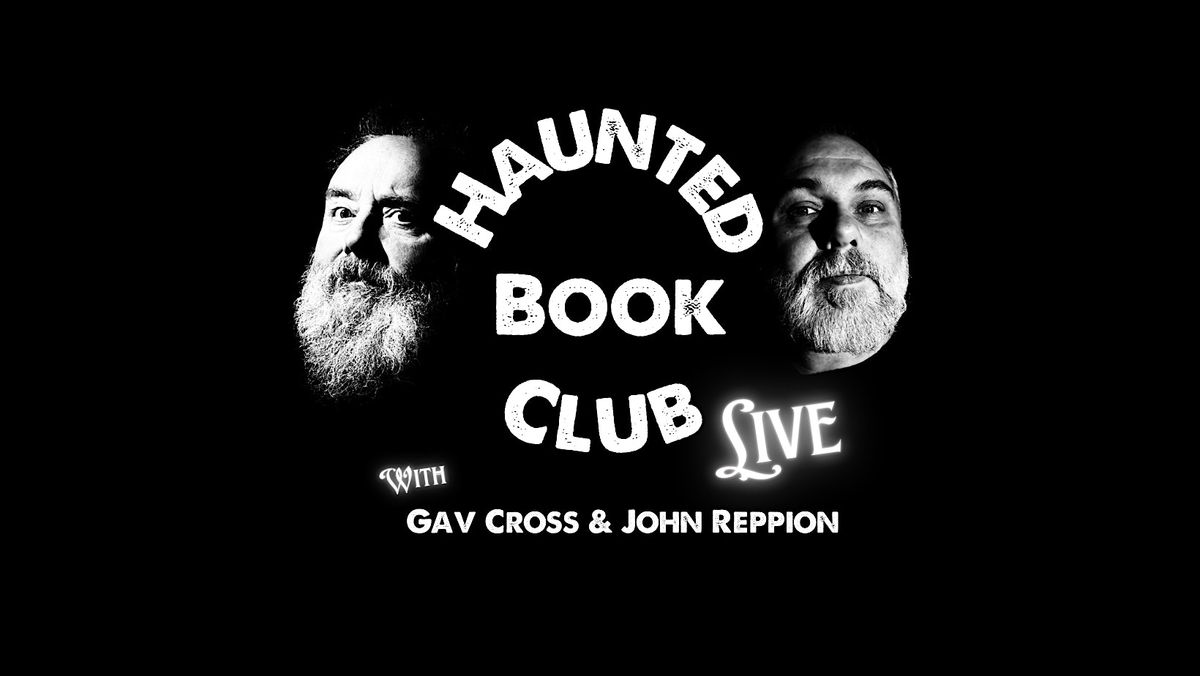 Haunted Book Club Live: The Old Nurse's Tale