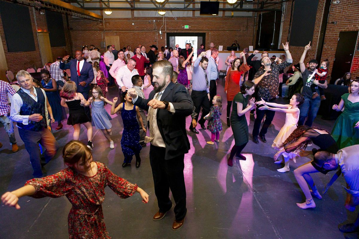 The Music Man DJ Presents the Father\/Daughter Dance