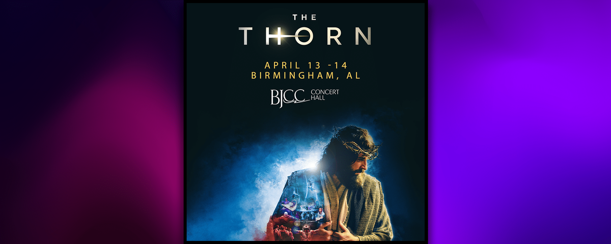 The Thorn at Carpenter Theatre at Dominion Energy Center