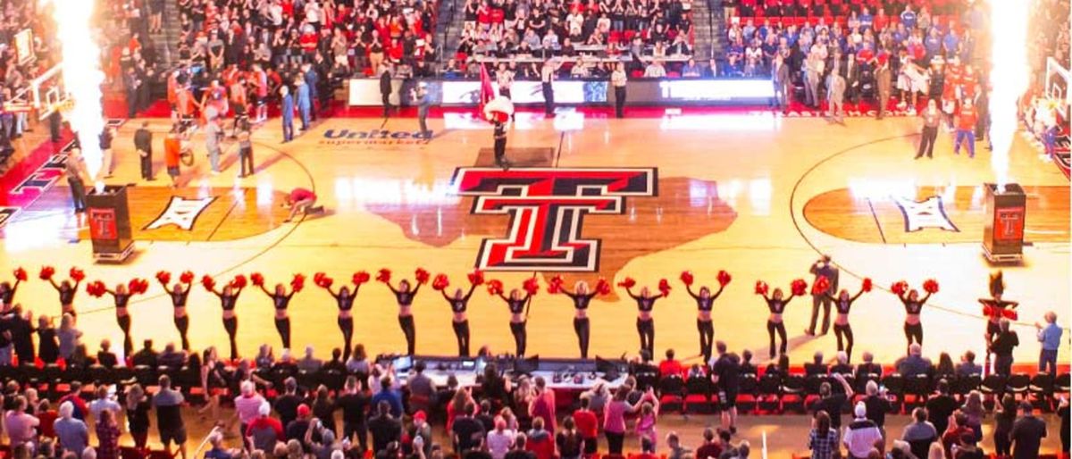 Sam Houston Bearkats at Texas Tech Red Raiders Mens Basketball