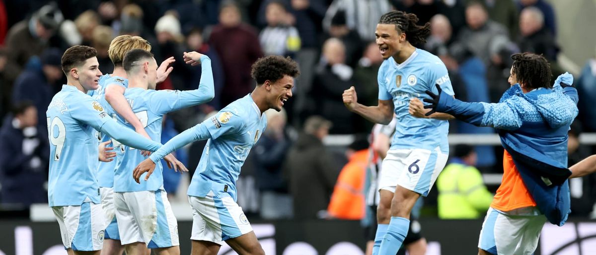 Manchester City FC vs SSC Napoli - Champions League 2025-2026 Tickets