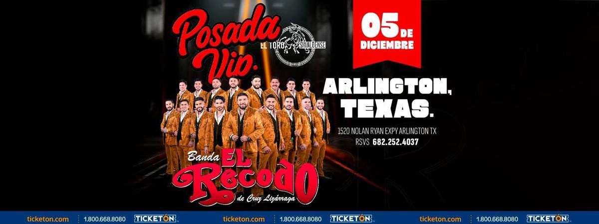 POSADA VIP CON EL RECODO