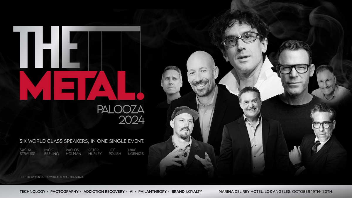 Metal Mike at Empire Underground