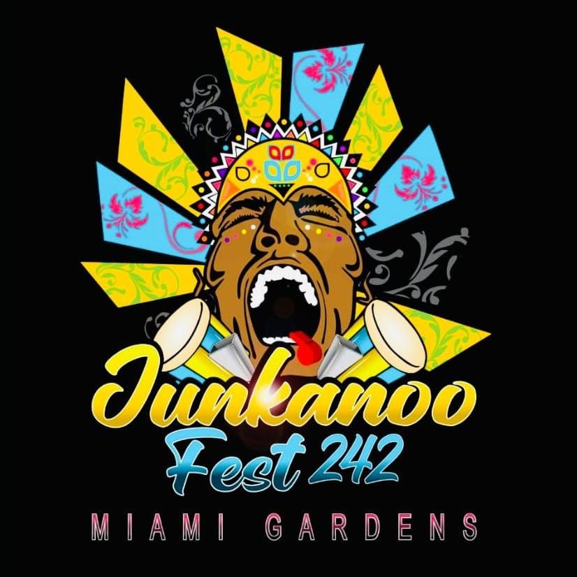 Junkanoo Fest | Miami Gardens | July 28 to July 31