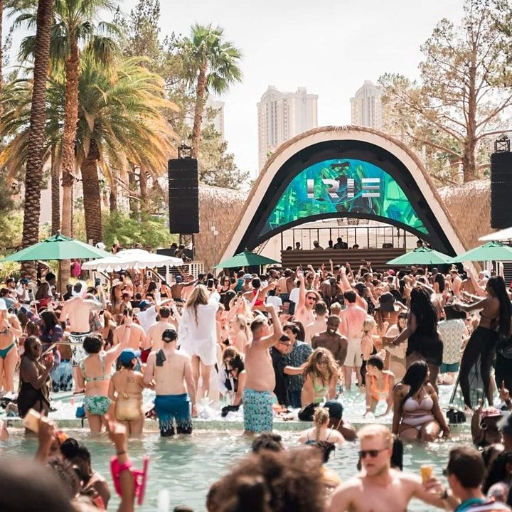 ELIA LIVE PERFORMING 07/30 Elia Beach Las Vegas