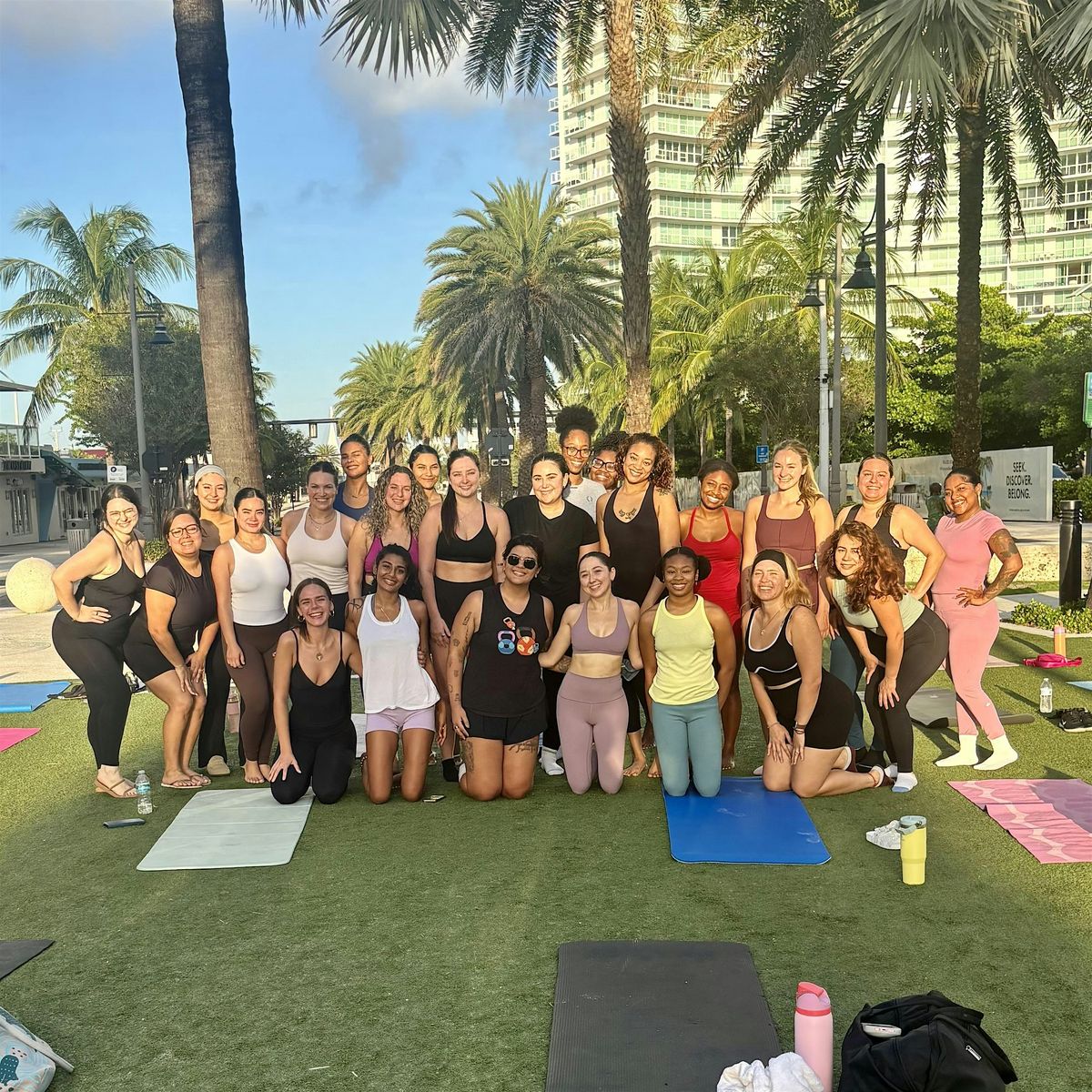 Candlelight Pilates By the Pier : Pompano Beach