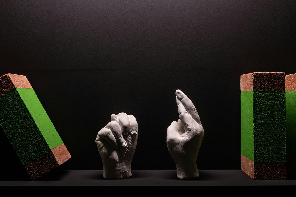 British Sign Language (BSL) Tour of The Children are Now