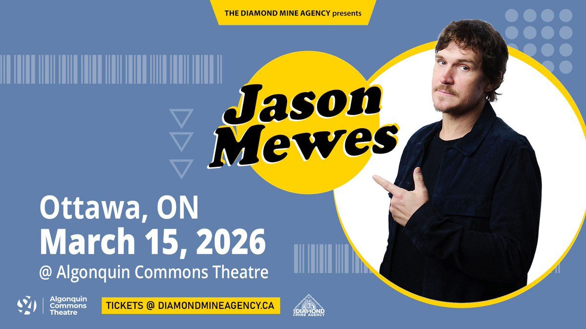 Jay Mewes at Bricktown Comedy Club OKC
