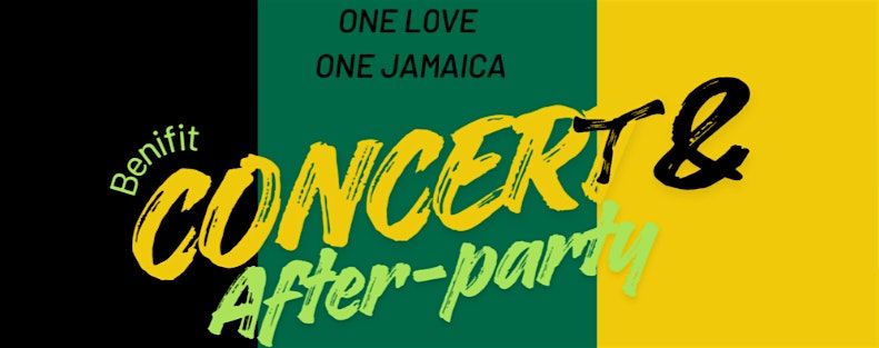 ONE LOVE ONE JAMAICA