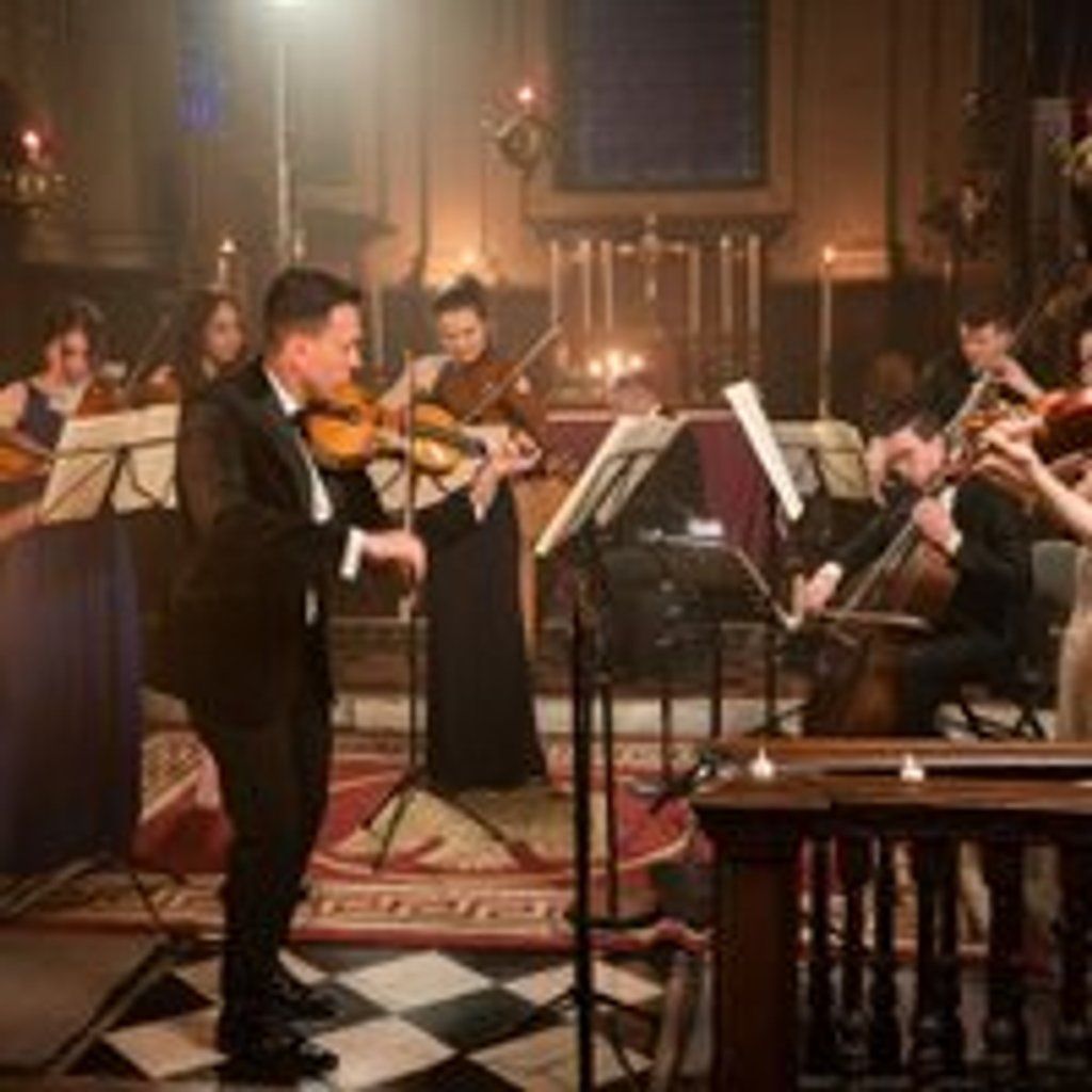 The Lark Ascending and Eine Kleine Nachtmusik by Candlelight