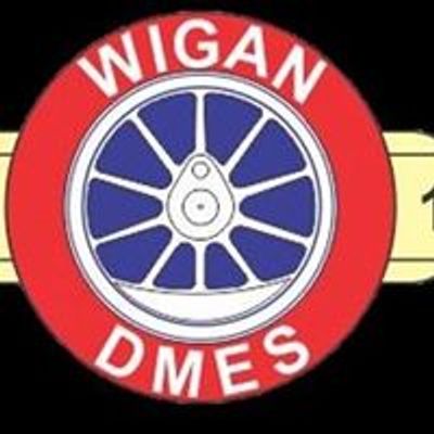 Wigan & District Model Engineering Society