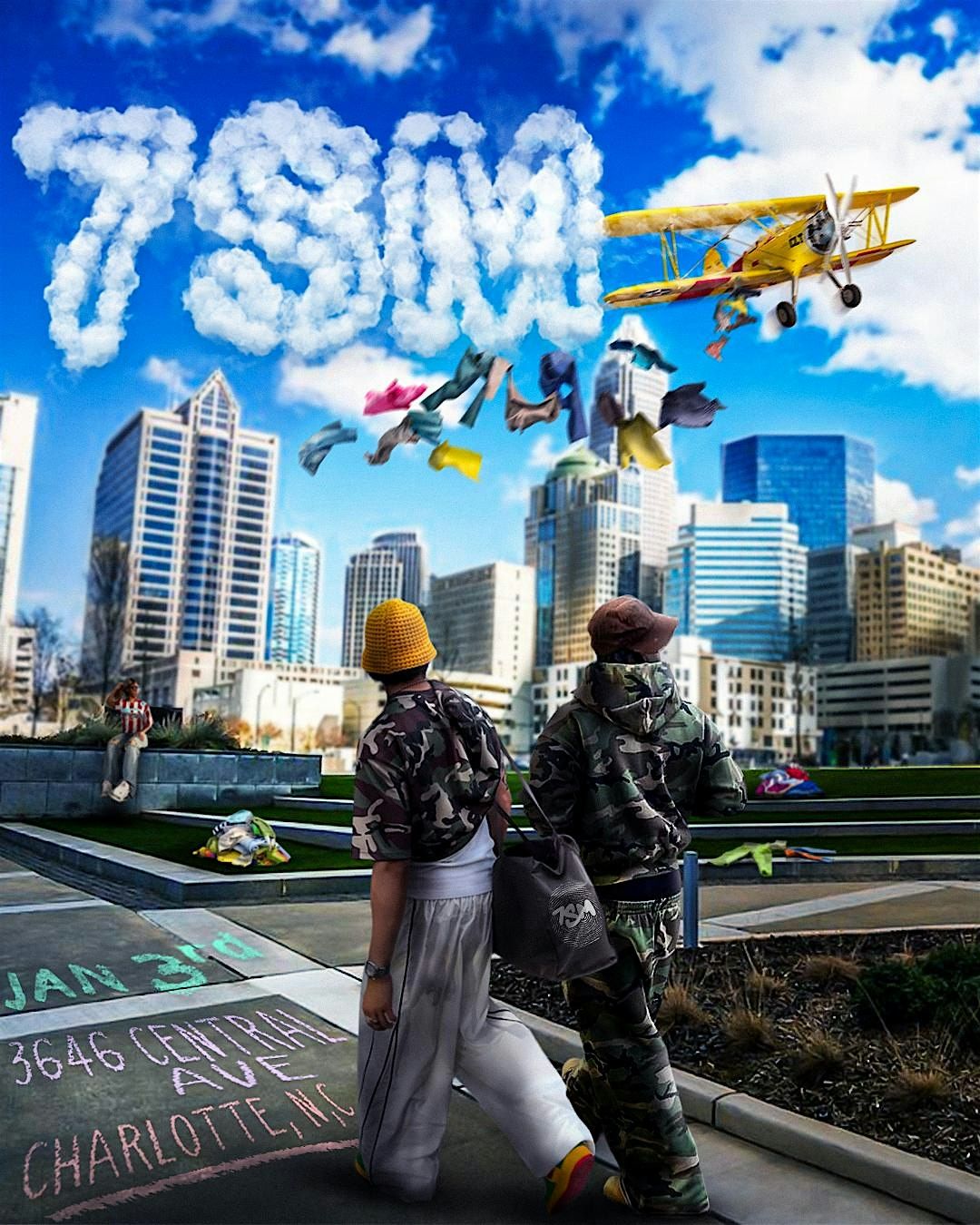 704 STREETWEAR MARKET