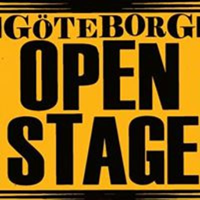 G\u00f6teborg OPEN STAGE