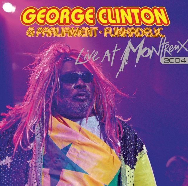 Parliament Funkadelic, George Clinton in Baltimore