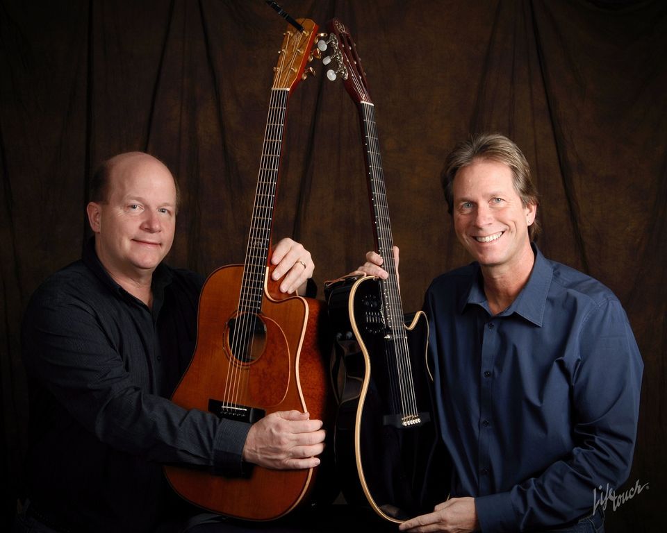 Too Square Band acoustic night Scooter's Bar, Chisago City, MN