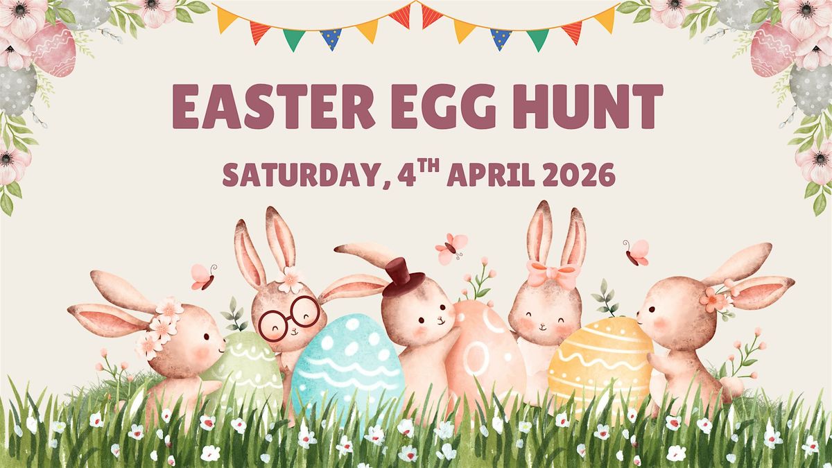 Easter Egg Hunt 2026 at The Demesne, Castlerea on 4th April, 2026