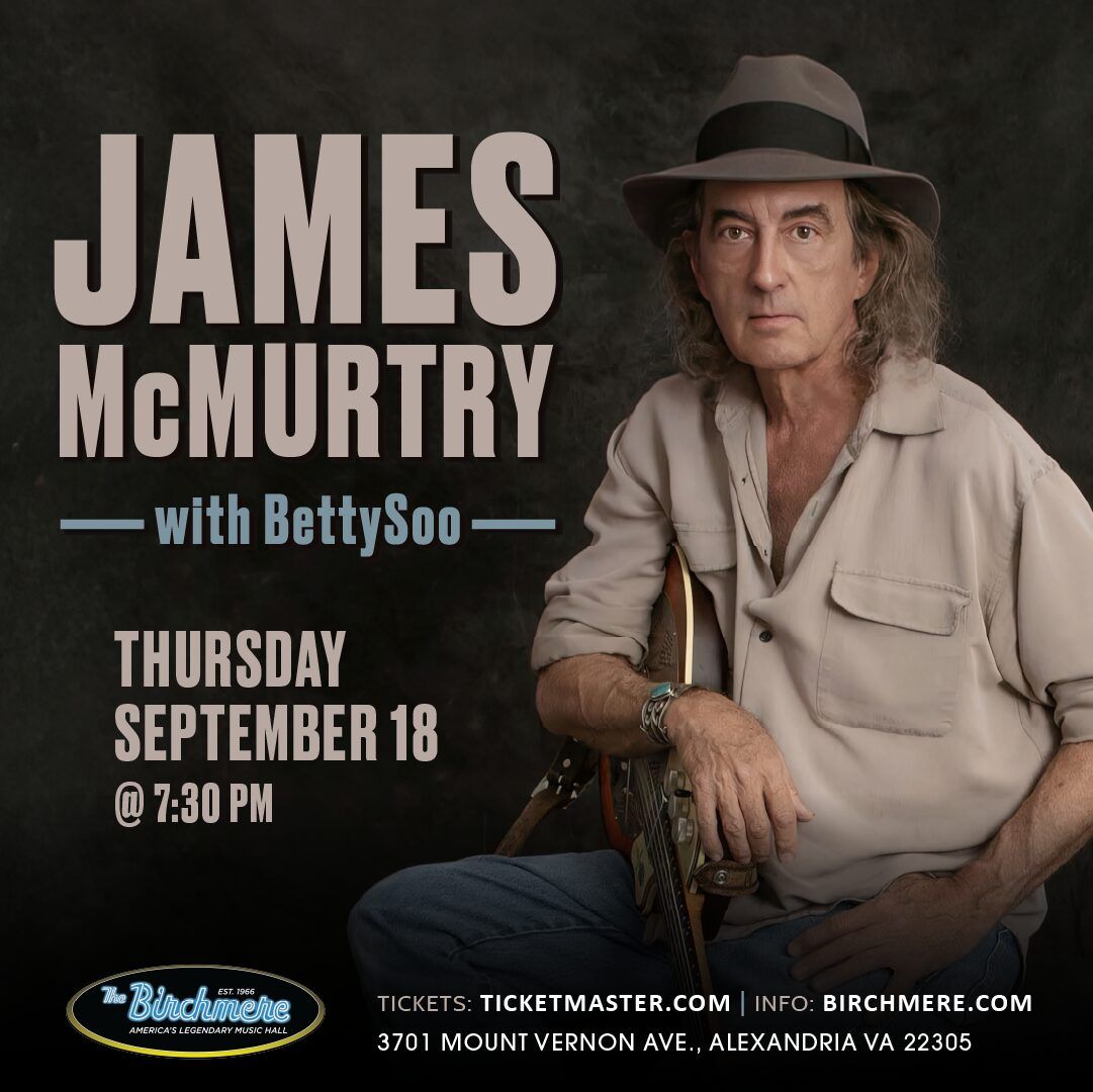 James McMurtry