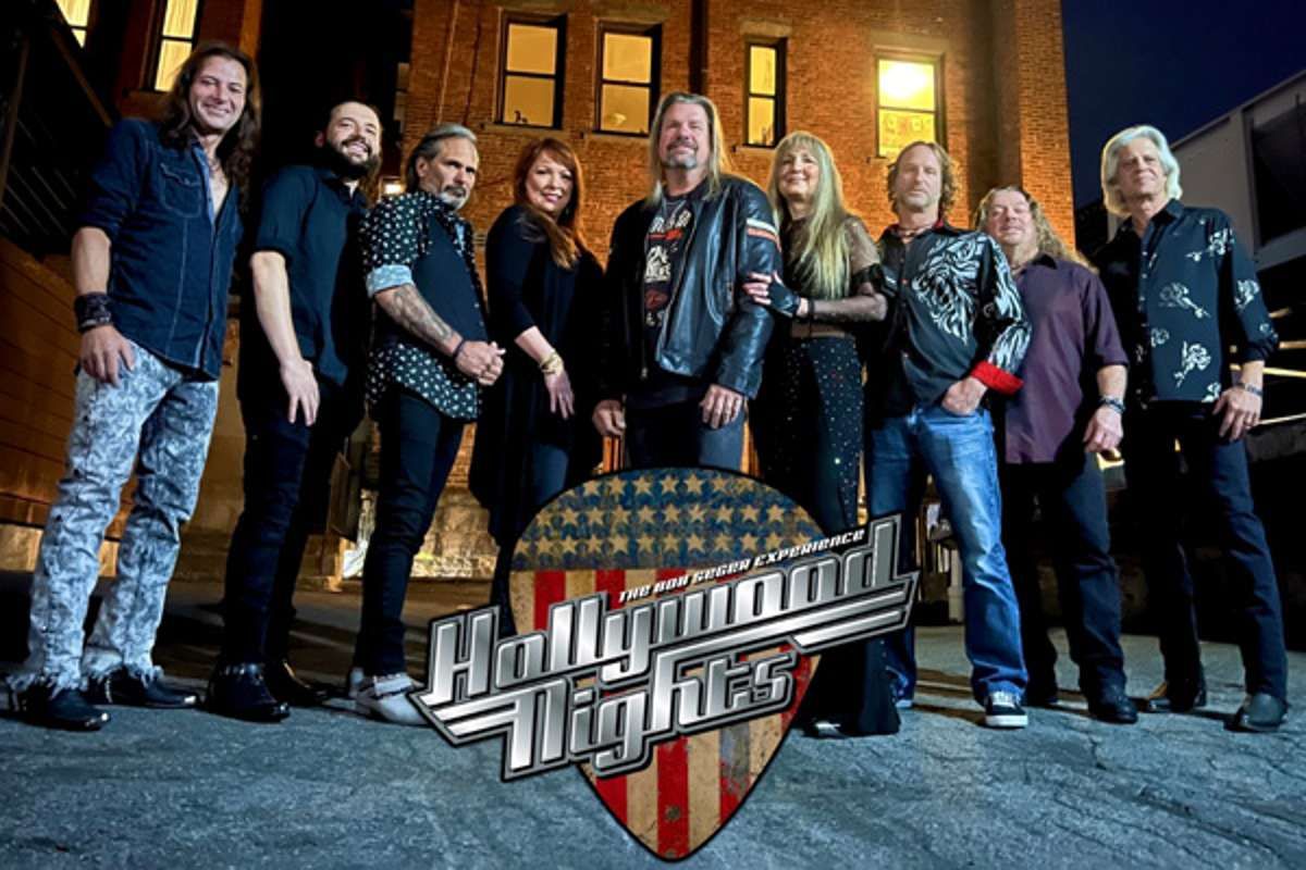 Parking Hollywood Nights - Bob Seger Tribute