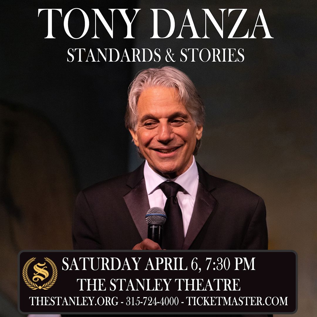 Tony Danza at Community Theatre at Mayo Performing Arts Center
