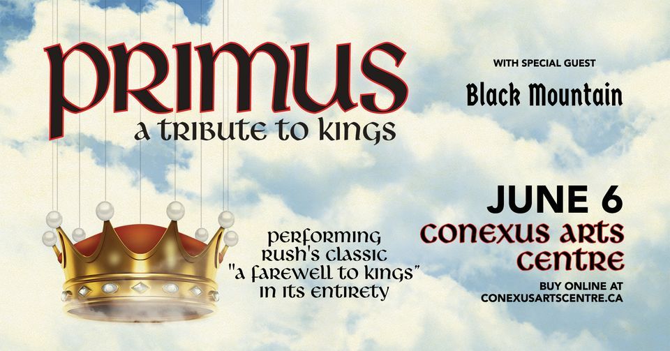 PRIMUS: A Tribute to Kings