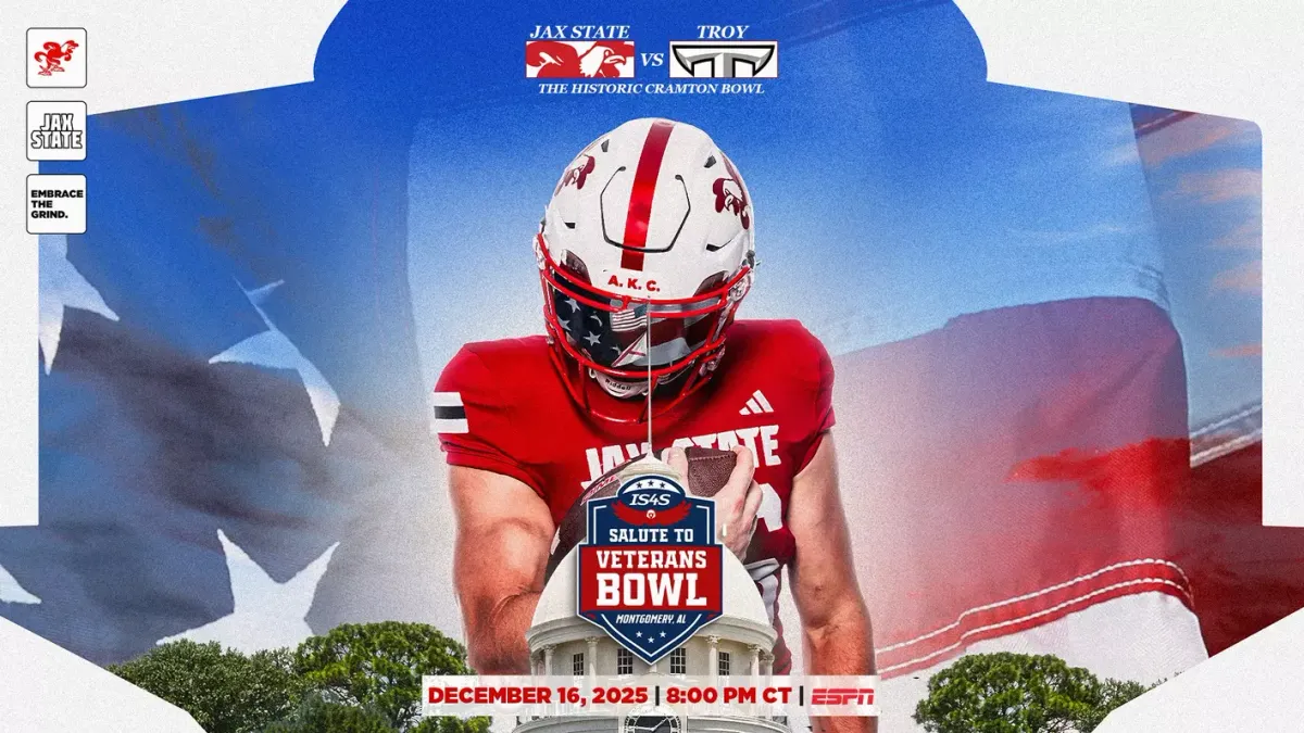 IS4S Salute to Veterans Bowl: Troy vs Jacksonville State