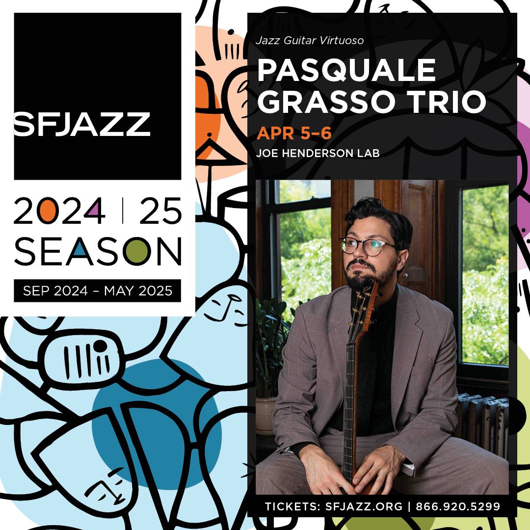 Pasquale Grasso Trio