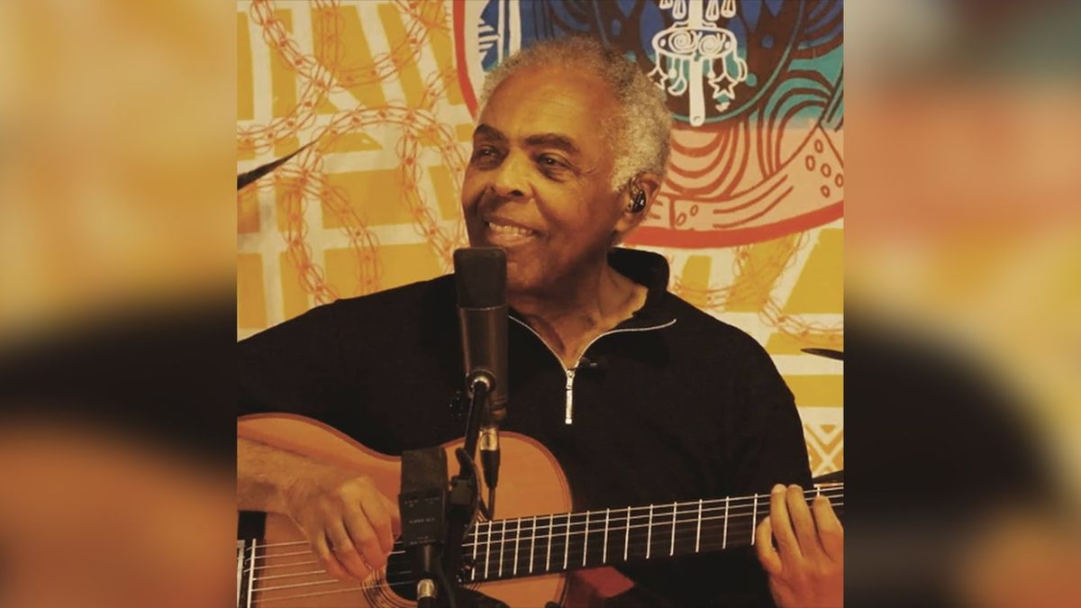 Gilberto Gil London Tickets