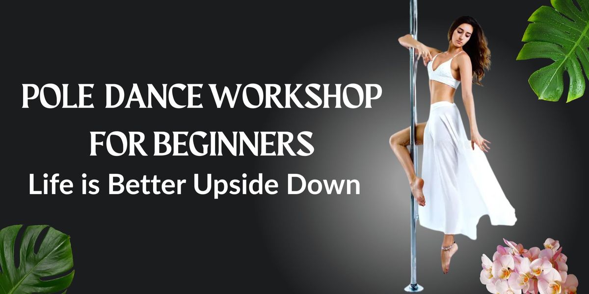 Pole Dance Workshop @NewYorkDanceClasses!