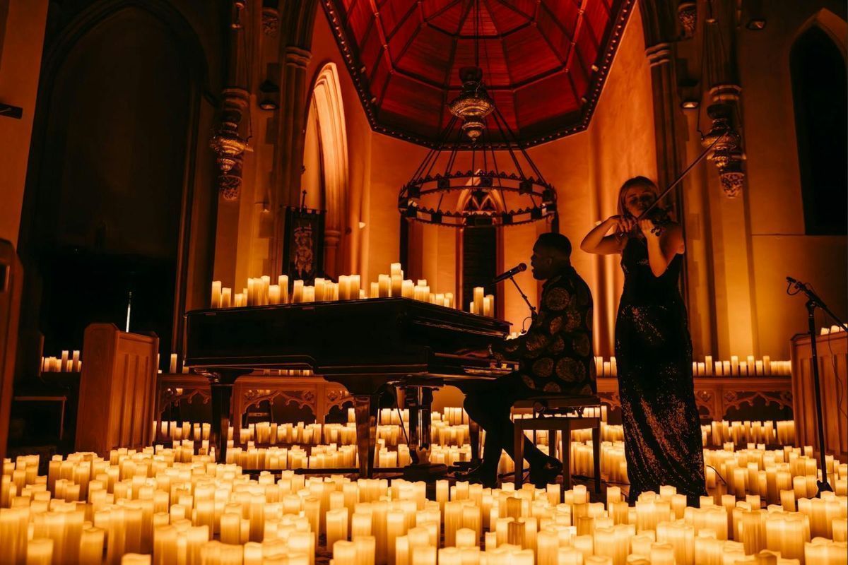 A Fleetwood Mac Candlelight Experience In Southport - Friday 28th August
