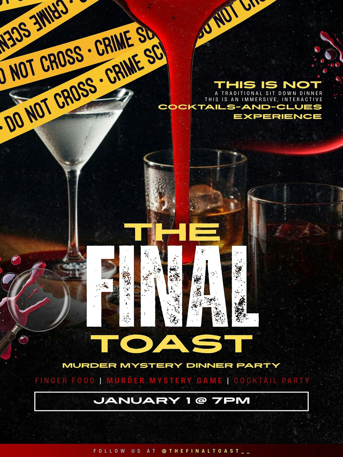 The Final Toast