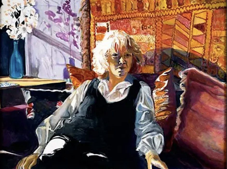 The Los Angeles Institute of the Humanities invites Dorothy Braudy