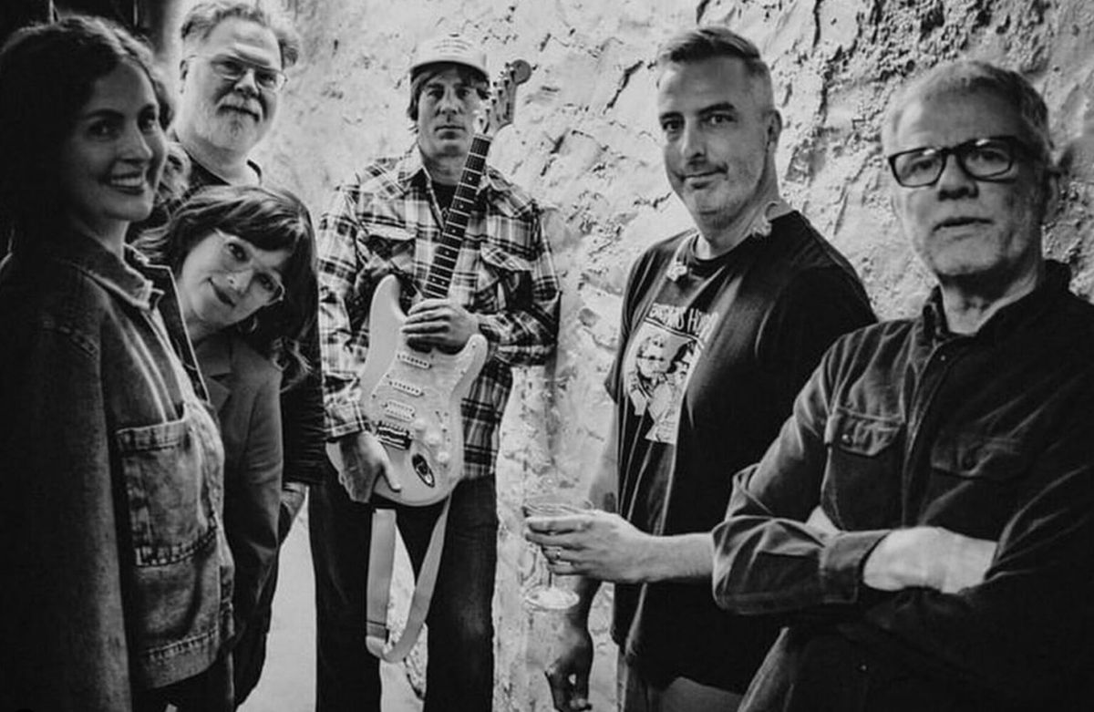 The New Pornographers at Castro Theatre