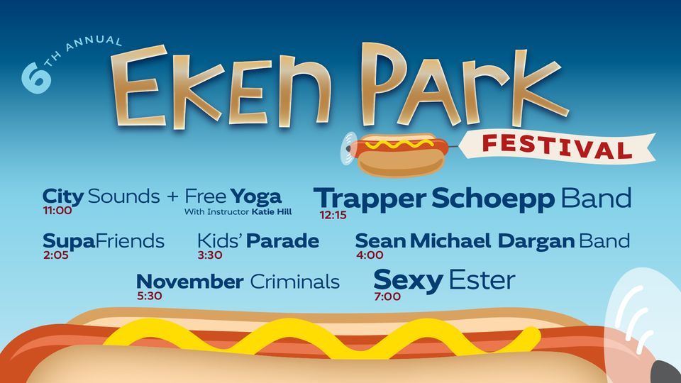 2022 Eken Park Festival