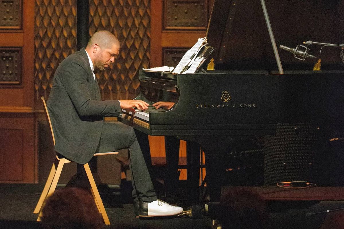Parking Jason Moran